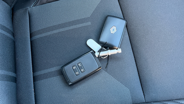 Renault Symbioz 1.6 E-Tech FHEV 145 Iconic Esprit Alpine 5dr Auto Hybrid Estate